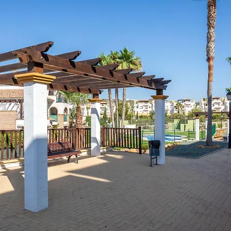 Casa Del Sol Apartmán Vera