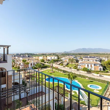 Apartmán Casa Del Sol