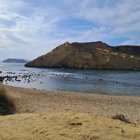 Casa Del Sol Apartmán Vera