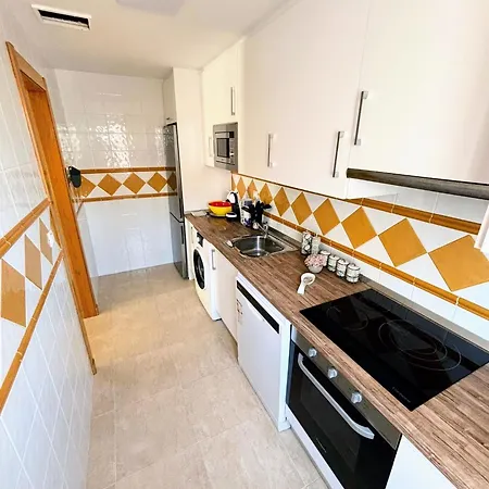 Apartmán Casa Del Sol