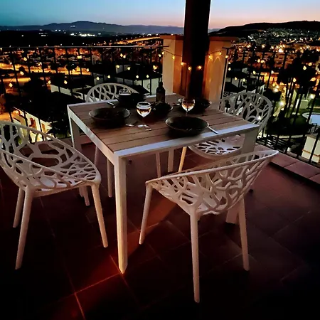 Apartment Casa Del Sol Vera